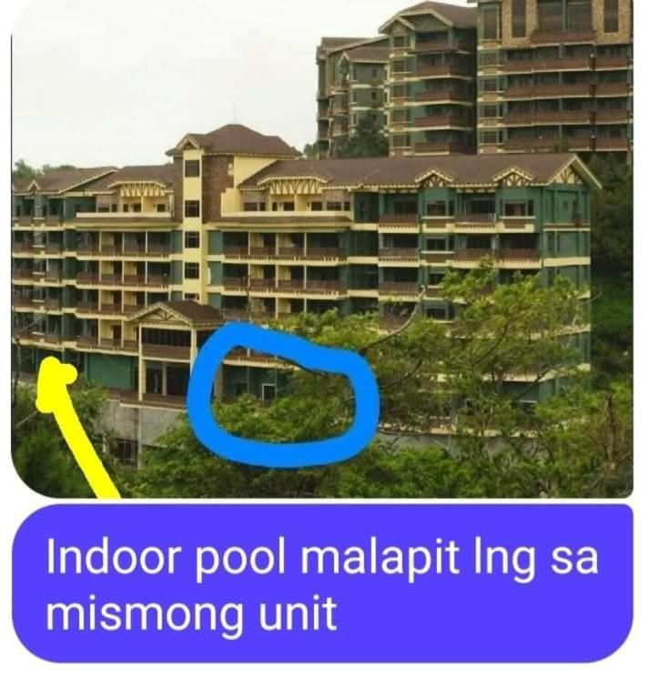 Carol Crosswinds Tagaytay Hotel Cavite City Bagian luar foto