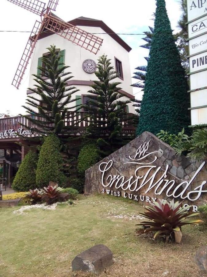 Carol Crosswinds Tagaytay Hotel Cavite City Bagian luar foto