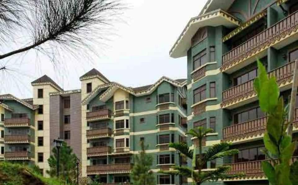 Carol Crosswinds Tagaytay Hotel Cavite City Bagian luar foto