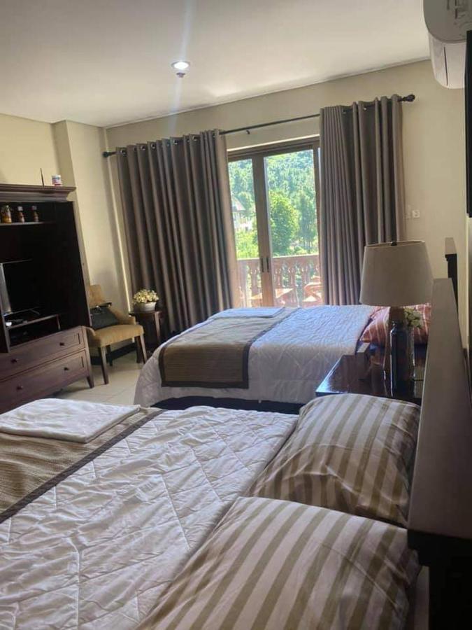 Carol Crosswinds Tagaytay Hotel Cavite City Bagian luar foto