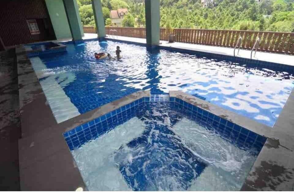 Carol Crosswinds Tagaytay Hotel Cavite City Bagian luar foto