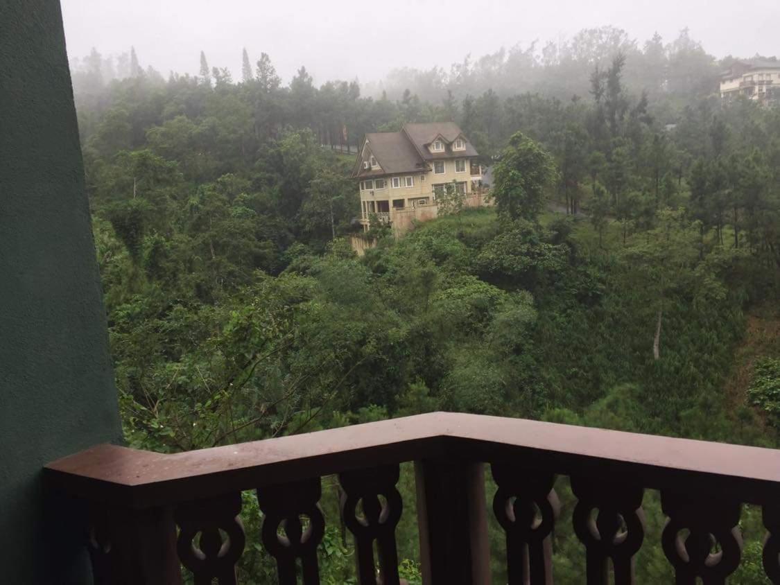 Carol Crosswinds Tagaytay Hotel Cavite City Bagian luar foto