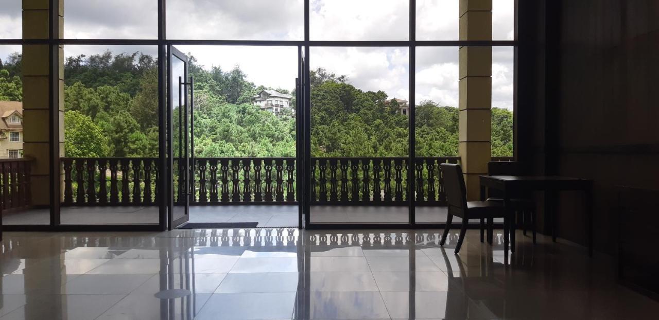 Carol Crosswinds Tagaytay Hotel Cavite City Bagian luar foto